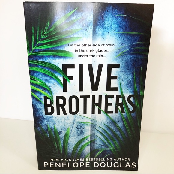 Probably Smut Five Brothers by Penelope Douglass - Picture 10 of 10